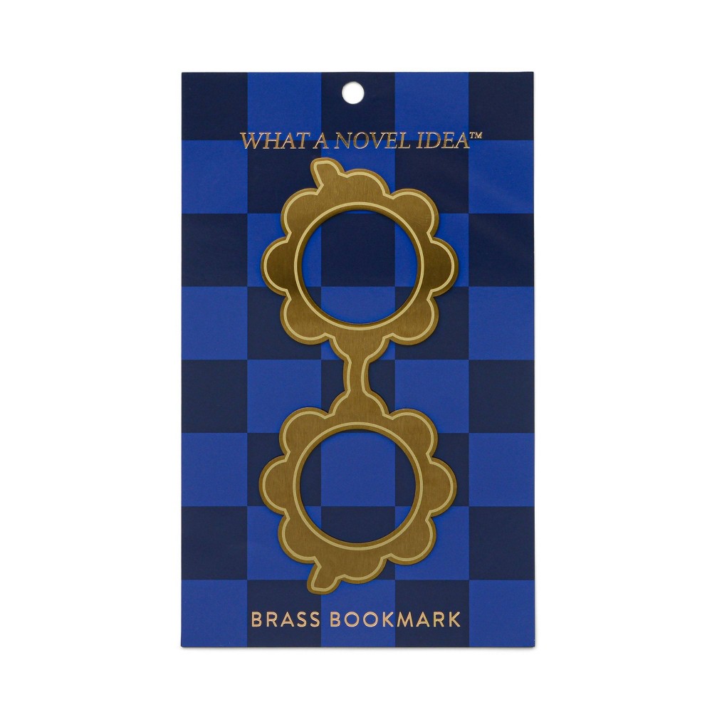 Sunglasses Bookmark (Electroplated)