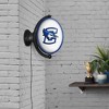 University Original Round Rotating Lighted Wall Sign - 4 of 4