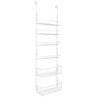 Smart Design® Deluxe Over-The-Door Organizer – 6-Tier - 3 of 4