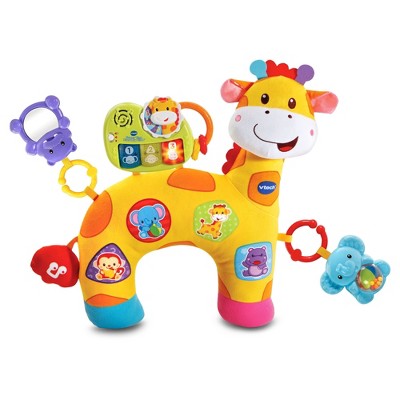 vtech peek and play phone