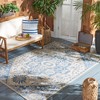 Beach House BHS138 POWER LOOMED Rug - Safavieh - 2 of 4
