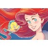 Trends International Disney The Little Mermaid - Ariel Close-Up Unframed Wall Poster Prints - 4 of 4