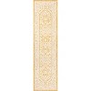 JONATHAN Y Sinjuri Medallion Textured Weave Indoor/Outdoor Area Rug - 2 of 4