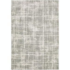 Oriental Weavers Verona 142E6 Grey/ Ivory Indoor Area Rug - 2' x 3' - 1 of 1