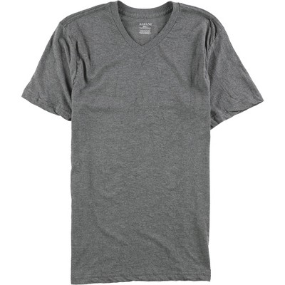 Alfani Mens Solid Underwear Pajama Sleep T-shirt