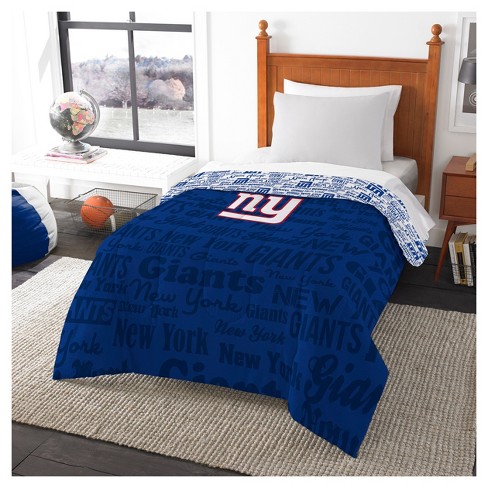Nfl New York Giants Comforter