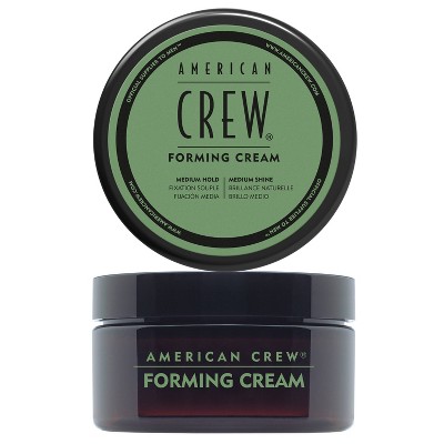 American Crew Medium Hold Forming Cream - 3oz