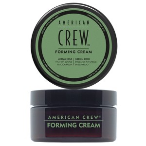 American Crew Medium Hold Forming Cream - 3oz - 1 of 4