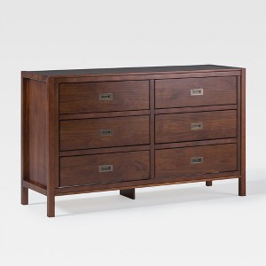 Saracina Home Classic Horizontal Bedroom 6 Drawer Dresser - 1 of 4