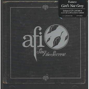 AFI - Sing The Sorrow (CD)