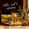 Gya Tea Co Honey Citrus Mint Herbal Tea Pod (16 ct) - Herbal Decaf Tea with Mint, Lemongrass & Citrus for Comfort & Calming - 2 of 4