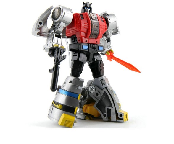DX9 Toys - War in Pocket - X19 Quaker Action Figures