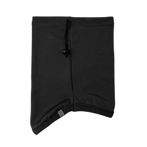 Britt's Knits Thermal Tech Neck Warmer Cold Weather Neck Gaiter Drawstring Sport Cord - 1 of 1