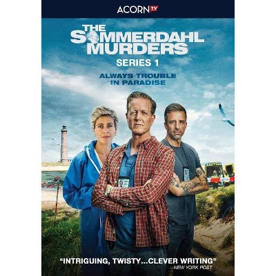 The Sommerdahl Murders: Series 1 (DVD)(2020)