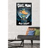 Trends International Dog Man - Book Cover (2016) Unframed Wall Poster Prints - 2 of 4