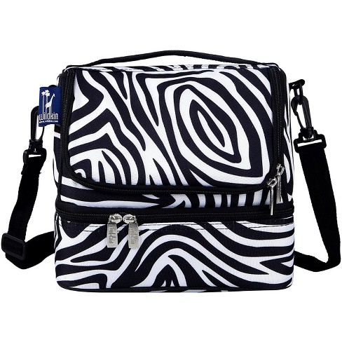  Wildkin Two Compartment Insulated Lunch Bag for Boys