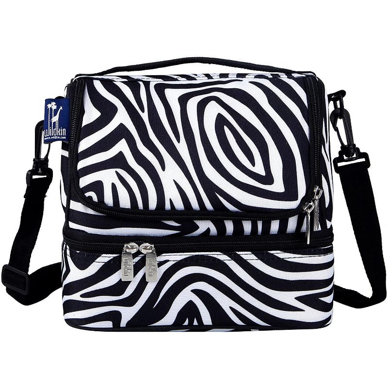 Wildkin Two Compartment Lunch Bag for Kids, 1 of 6