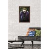 Trends International DC Comics - The Joker - The Dark Knight Framed Wall Poster Prints - 2 of 4