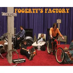 John Fogerty - Fogerty's Factory (Vinyl)