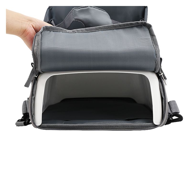 Multi-Use 3-in-1 Portable Travel Booster Seat and Bag, Travel Diaper Bag and Portable Booster Seat, 2 of 11