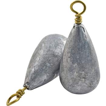 Fishing Sinkers and Weights : Fishing Hooks, Sinkers, Swivels & Floats :  Target