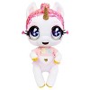MGA Glitter Babyz Unicorn Baby Doll with Magical Color Changes - 3 of 4