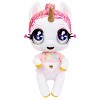 MGA Glitter Babyz Unicorn Baby Doll with Magical Color Changes - image 3 of 4
