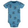 Gerber Baby Boys' 5-Pack Short-Sleeve Bodysuits - 4 of 4