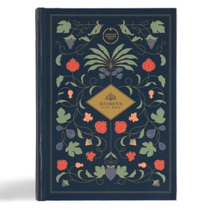CSB Women's Study Bible, Hardcover - by  Csb Bibles by Holman - 1 of 1