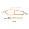 Unique Bargains Ergonomic Bunny Style Pet Leash Kit - 4 of 4