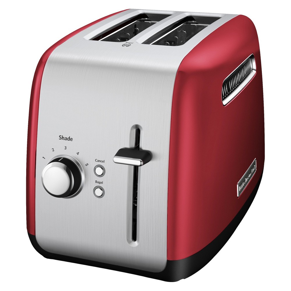 KitchenAid   2-Slice Toaster with Manual Lift Lever - KMT2115