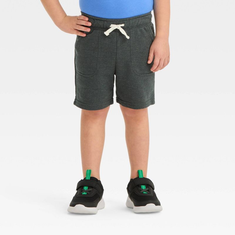Toddler Boys' Pull-On Shorts - Cat & Jack™, 1 of 5