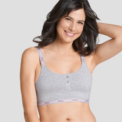 jockey generation natural beauty bralette