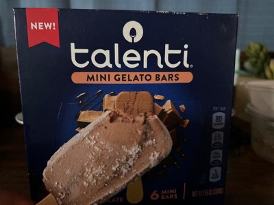 TALENTI Double Dark Chocolate Gelato 1pt. - Elm City Market