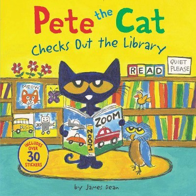 Children's Books (Grades PreK-3) - Pete the Cat®: I Can Read