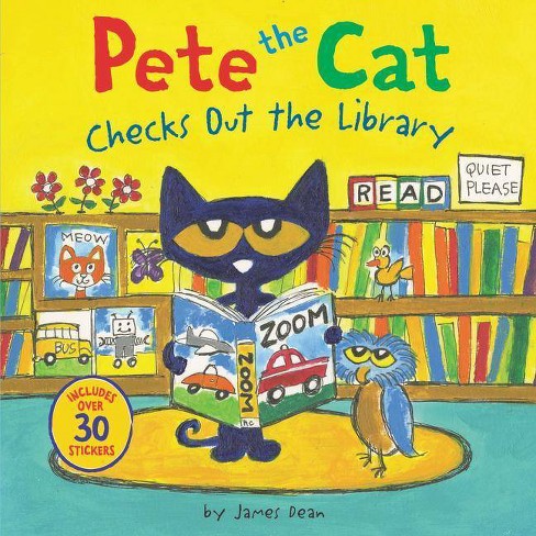 Pete the Cat Books, Picture Books