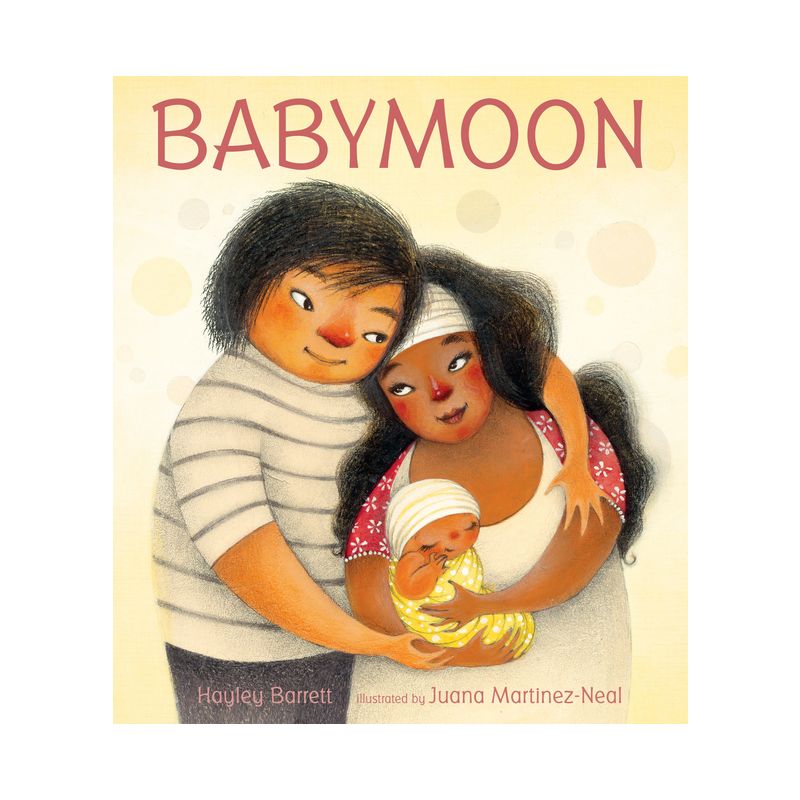 Babymoon - by  Hayley Barrett (Hardcover), 1 of 2