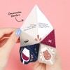 Big Dot of Happiness But First, Wine - Wine Tasting Party Cootie Catcher Game - Conversation Starters Fortune Tellers - Set of 12 - 3 of 4