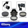 ULTIMAXX 7 Piece Filter Kit for Inspire 1/Osmo Series (UV + CPL + Variable ND2 to ND400 + Lens Hood + Case + Cloth) - 2 of 3