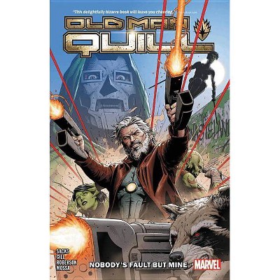 Old Man Quill Vol. 1 - (Paperback)