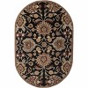 Hauteloom Caesar  Hand Tufted Tan 1012 Wool Rug - 3 of 4