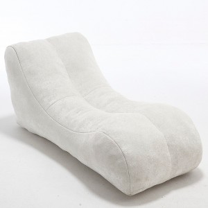 Vynxaria Bean Bag Seats - Premium Cloud Lounge Chair for Adults, Ultra-Plush Sofa for Living Room & Bedroom (Ergonomic Support) - 1 of 4