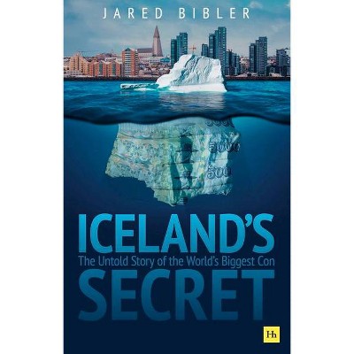 Iceland's Secret - by  Jared Bibler (Hardcover)