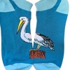 Pelican Ankle Socks (Men's Sizes, Adult Large) from the Sock Panda - 2 of 3