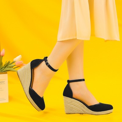 yellow espadrilles target