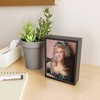 Jonas Loose BUBBLEGUM PRINCESS Framed Mini Art Print 4" (H) x 3" (W) x 1" (D) - Society6 - 2 of 3
