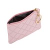 Unique Bargains Argyle Coin Purse Wallet 1 Pc - 3 of 4