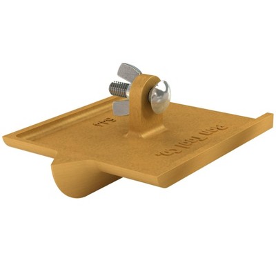 Bon Tool 12-544 Walk Groover - Bronze 6-inch X 4 1/2-inch Bit 3/4-inch X 7/8-inch
