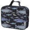 Bentology Lunch Bag and Box Set for Kids - Boys Insulated Lunchbox Tote, Bento Box, 5 Containers and Ice Pack - 9 Pieces - Fish- Kids, Boys & Girls - 4 of 4