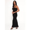 Lorelai Maxi Dress - Black XL - 4 of 4